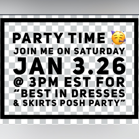 Dresses & Skirts - Thank You 2 The One’s Who Did Congrats & Helped Me. I couldn’t do it without U 🫶